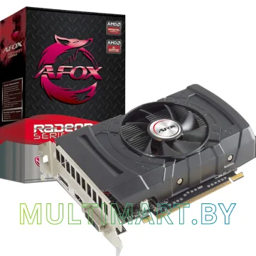 Видеокарта AFOX Radeon RX 550 4GB GDDR5 (AFRX550-4096D5H3) картинка 4